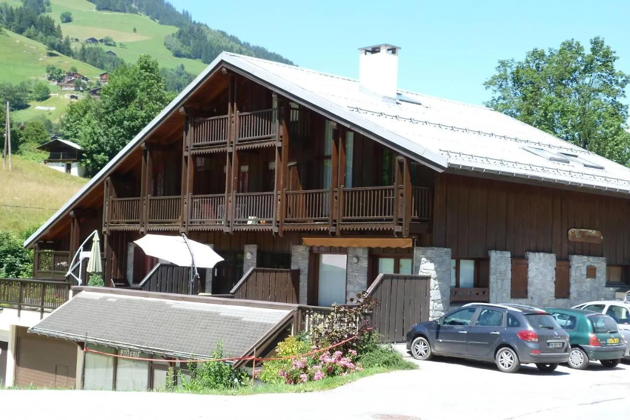 Appartement Pied Des Pistes, 6 Personnes, 2 Chambres, 1 Mezzanine - Cham02 Beaufort