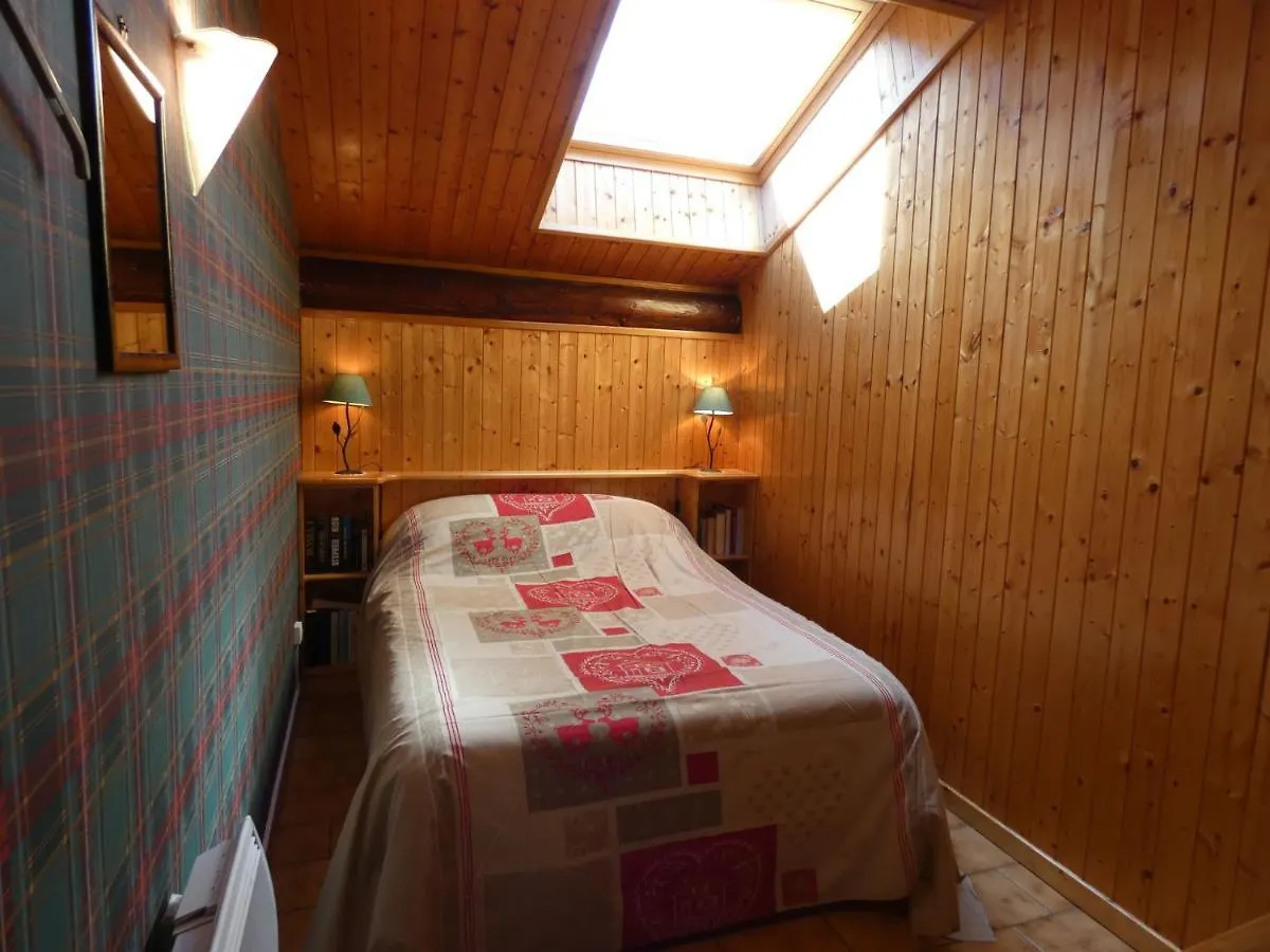Appartement Pied Des Pistes, 6 Personnes, 2 Chambres, 1 Mezzanine - Cham02 Beaufort  0*, Beaufort (Savoie)