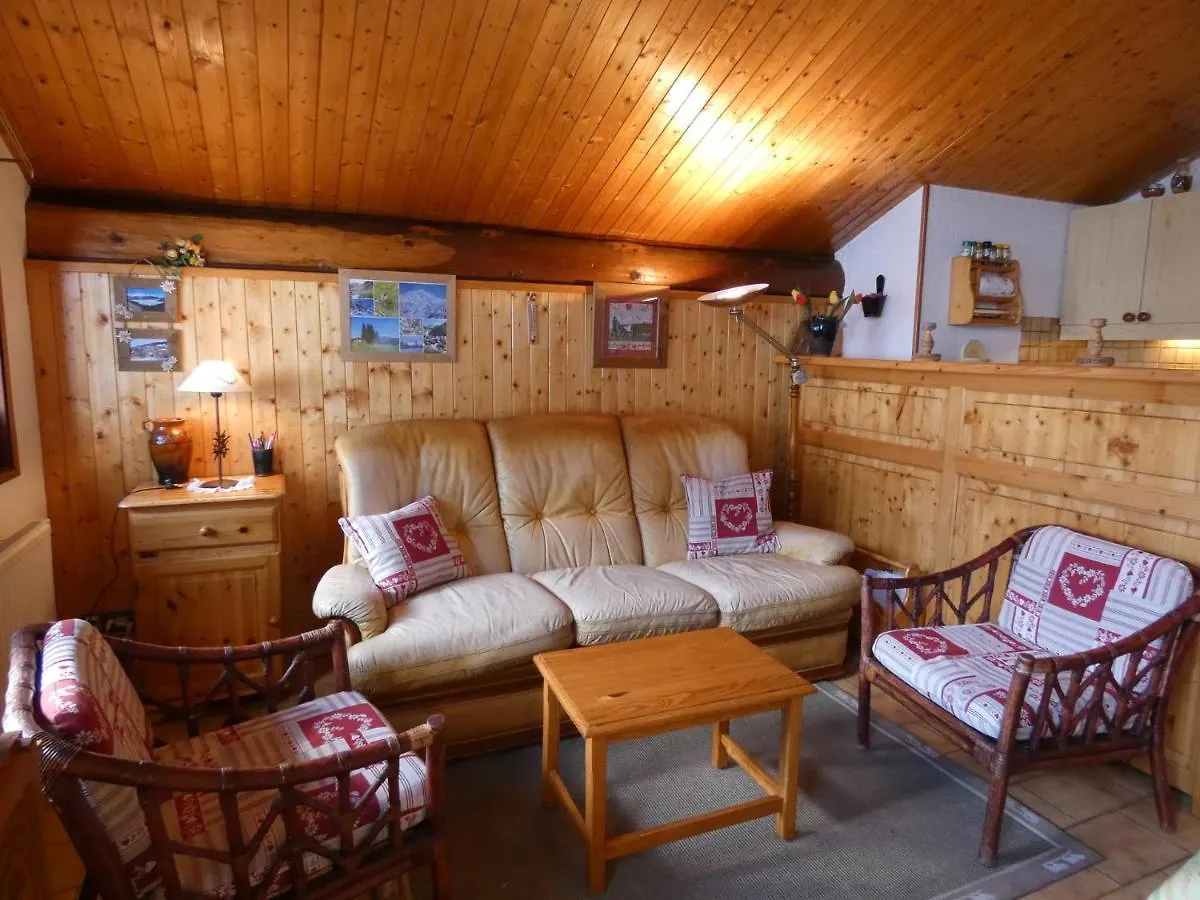 Appartement Pied Des Pistes, 6 Personnes, 2 Chambres, 1 Mezzanine - Cham02 Beaufort   Beaufort (Savoie)